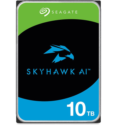 Seagate Skyhawk Surveillance 10TB 3.5" HDD
