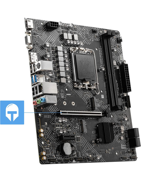 MSI PRO H610M-G - Comprar Placa Base DDR4 Socket 1700
