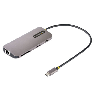 DockStation StarTech USB-C RJ45