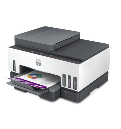 Impresora HP SMART TANK 7605