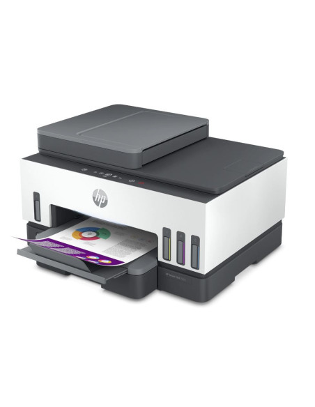 Impresora HP SMART TANK 7605