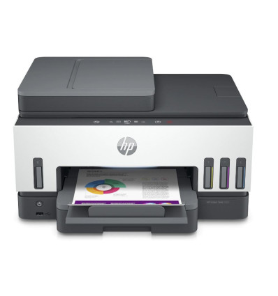 Impresora HP SMART TANK 7605