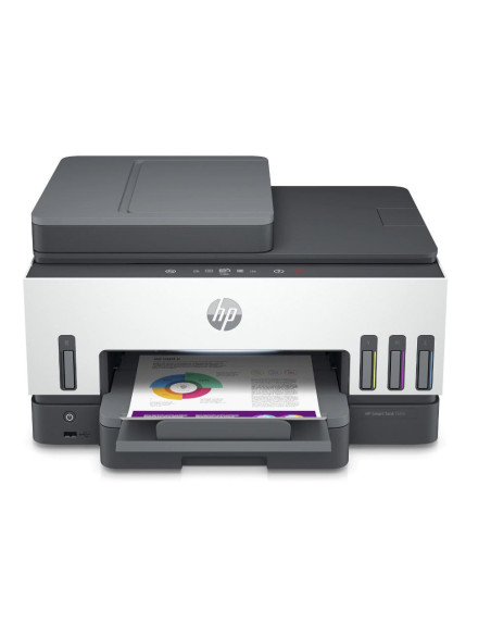 Impresora HP SMART TANK 7605