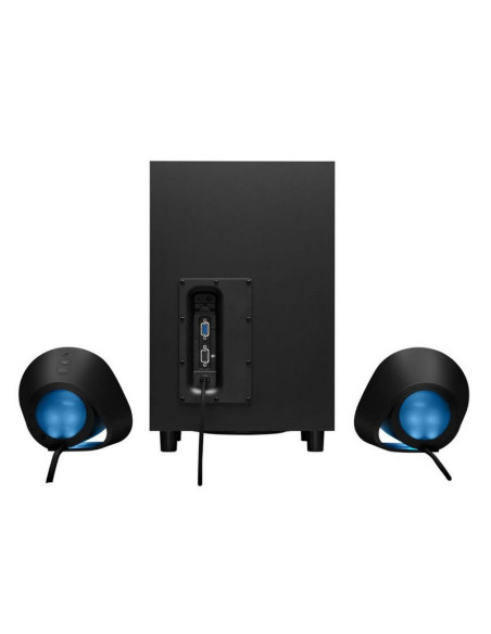 Altavoces Logitech G560 Lightsync RGB Bluetooth