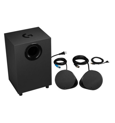 Altavoces Logitech G560 Lightsync RGB Bluetooth