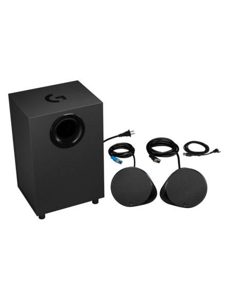 Altavoces Logitech G560 Lightsync RGB Bluetooth