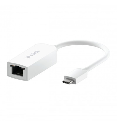 D-LINK DUB-E250 USB-C RJ45 2.5G - Comprar Adaptador USB-C