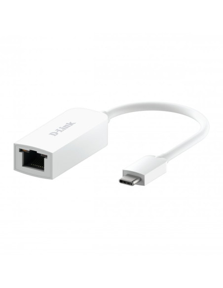 D-LINK DUB-E250 USB-C RJ45 2.5G - Comprar Adaptador USB-C