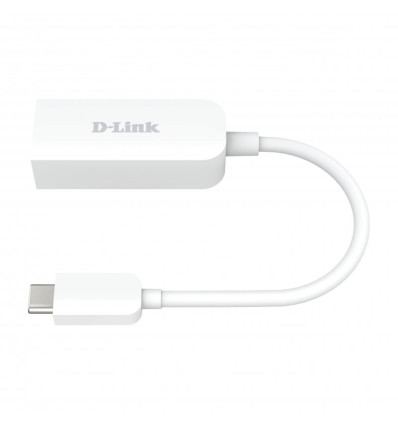D-LINK DUB-E250 USB-C RJ45 2.5G - Comprar Adaptador USB-C
