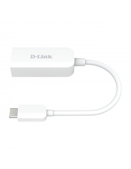 D-LINK DUB-E250 USB-C RJ45 2.5G - Comprar Adaptador USB-C