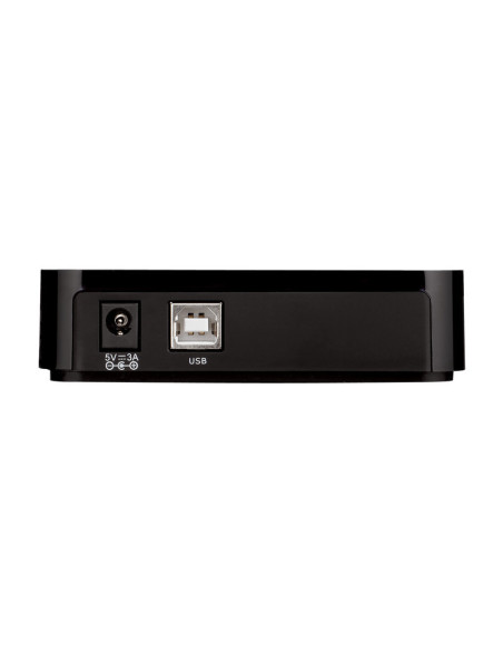 D-LINK DUB-H7 USB 2.0 7 - Comprar Hub de 7 puertos
