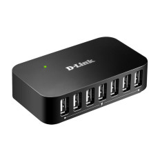 D-LINK DUB-H7 USB 2.0 7 - Comprar Hub de 7 puertos