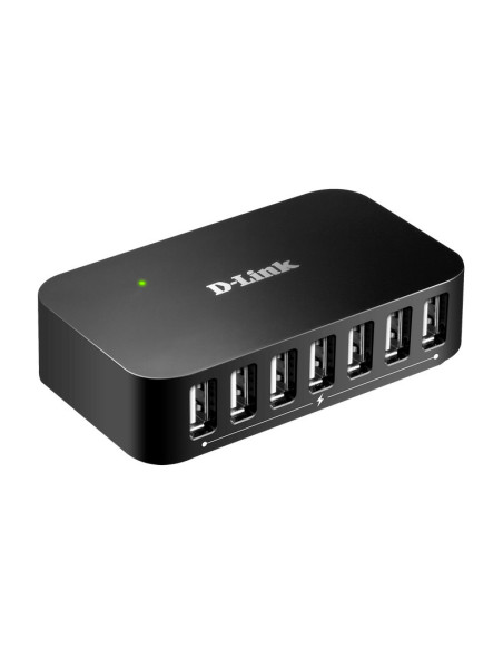 D-LINK DUB-H7 USB 2.0 7 - Comprar Hub de 7 puertos
