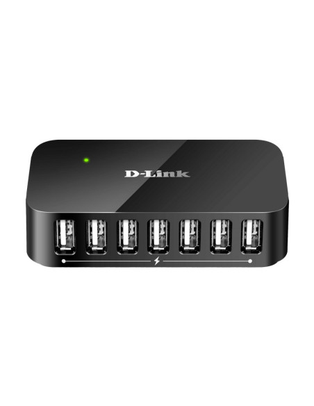 D-LINK DUB-H7 USB 2.0 7 - Comprar Hub de 7 puertos