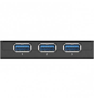 HUB D-LINK DUB-1340 USB 3.0 4 Puertos
