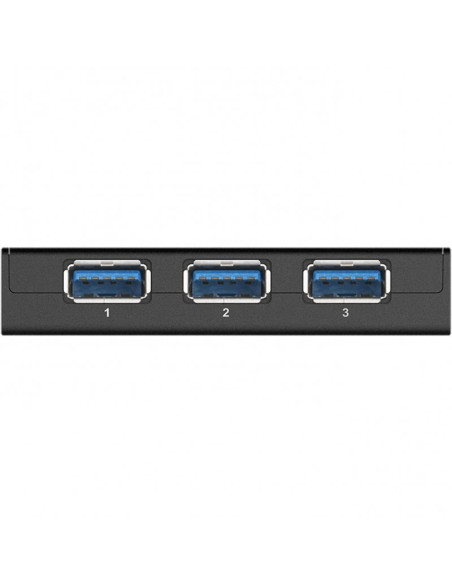 HUB D-LINK DUB-1340 USB 3.0 4 Puertos