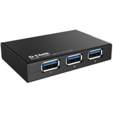 HUB D-LINK DUB-1340 USB 3.0 4 Puertos