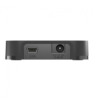 D-LINK DUB-H4 USB 2.0 - Comprar Hub de 4 puertos