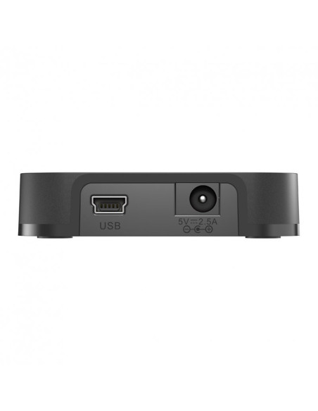 D-LINK DUB-H4 USB 2.0 - Comprar Hub de 4 puertos