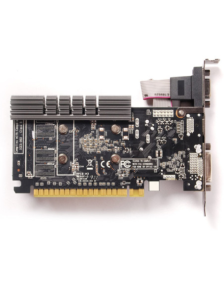 Zotac GT 730 4GB Zone Edition Perfil Bajo