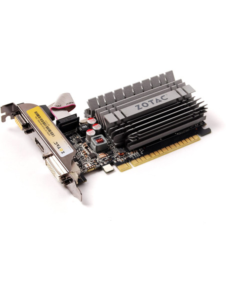 Zotac GT 730 4GB Zone Edition Perfil Bajo