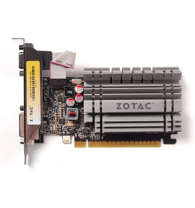 Zotac GT 730 4GB Zone Edition Perfil Bajo