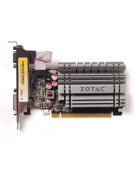 Zotac GT 730 4GB Zone Edition Perfil Bajo