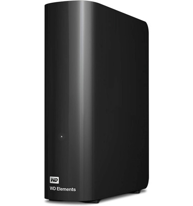 Disco duro Externo WD ELEMENTS 18TB 3.5"