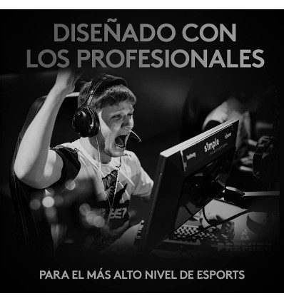 Ratón LOGITECH GAMING PRO X Superlight Wireless Blanco
