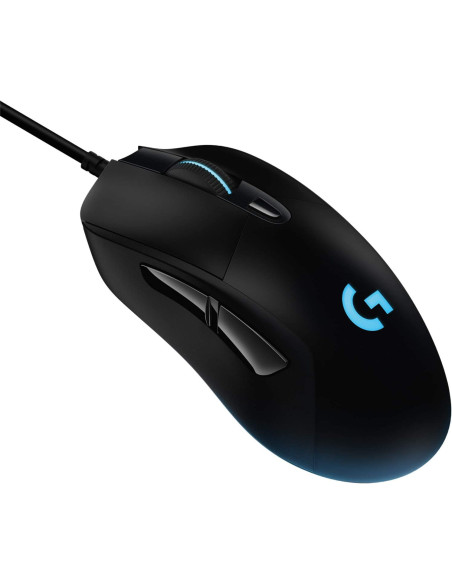 Ratón LOGITECH GAMING G403 Hero