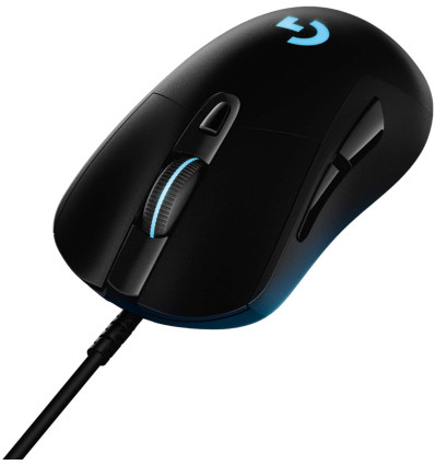 Ratón LOGITECH GAMING G403 Hero
