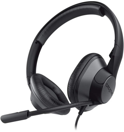Auriculares Creative Chat Max HS-720 V2