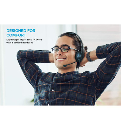 Auriculares Creative Chat Max HS-720 V2