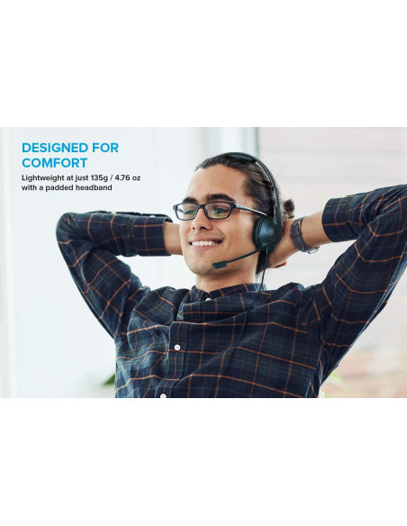 Auriculares Creative Chat Max HS-720 V2