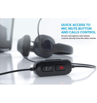 Auriculares Creative Chat Max HS-720 V2