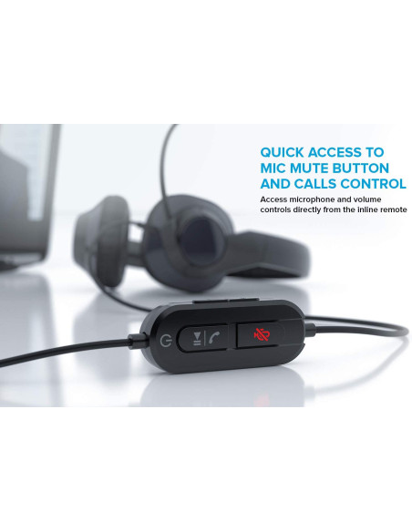 Auriculares Creative Chat Max HS-720 V2