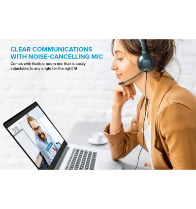 Auriculares Creative Chat Max HS-720 V2