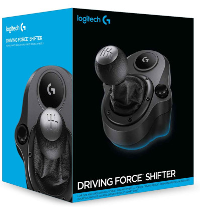 Palanca de cambios LOGITECH Driving Force