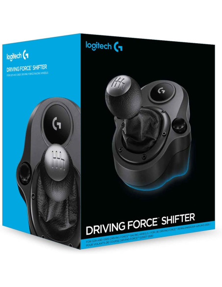 Palanca de cambios LOGITECH Driving Force