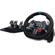 Volante y pedales LOGITECH G29 Driving Force