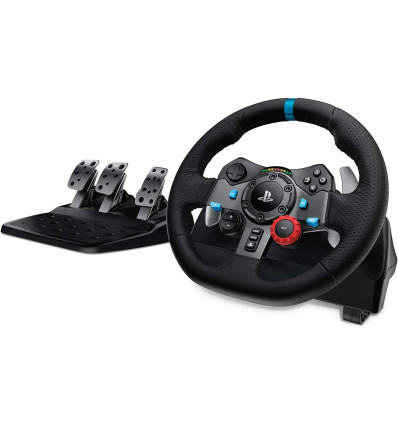 Volante y pedales LOGITECH G29 Driving Force