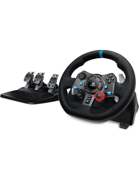 Volante y pedales LOGITECH G29 Driving Force