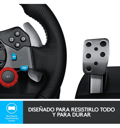 Volante y pedales LOGITECH G29 Driving Force