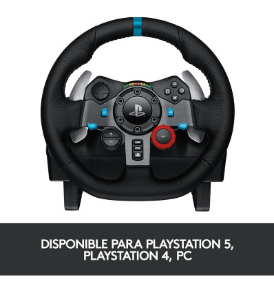 Volante y pedales LOGITECH G29 Driving Force