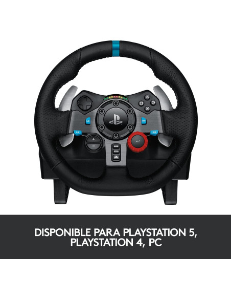 Volante y pedales LOGITECH G29 Driving Force