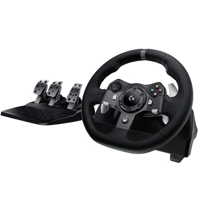 Volante y pedales LOGITECH G920 Driving Force