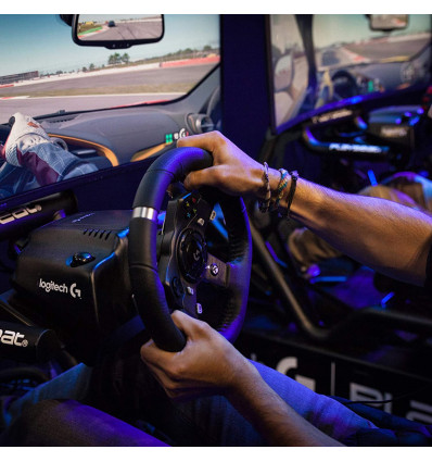 Volante y pedales LOGITECH G920 Driving Force
