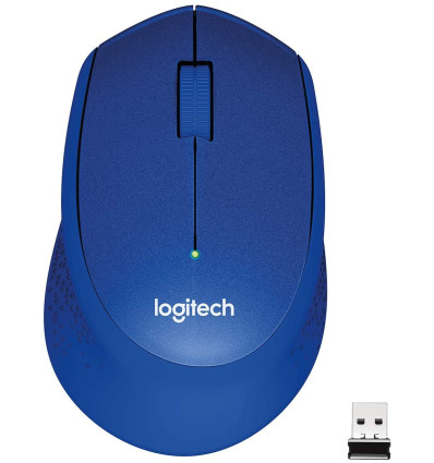 Ratón LOGITECH M330 Silent Plus Wireless