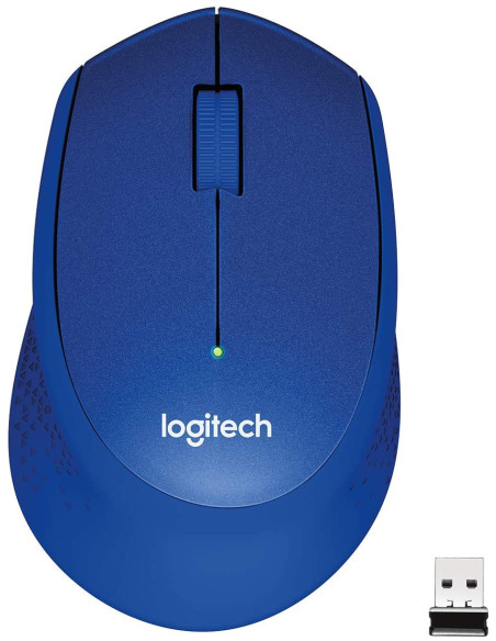 Ratón LOGITECH M330 Silent Plus Wireless