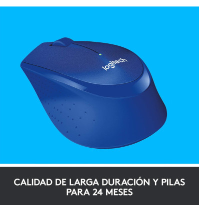 Ratón LOGITECH M330 Silent Plus Wireless